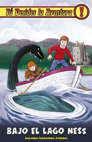 BAJO EL LAGO NESS | 9788416387175 | SÁNCHEZ-FEIJÓO, JACOBO | Llibres Parcir | Llibreria Parcir | Llibreria online de Manresa | Comprar llibres en català i castellà online