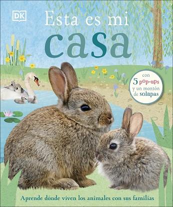 ESTA ES MI CASA | 9780241469255 | VARIOS AUTORES, | Llibres Parcir | Llibreria Parcir | Llibreria online de Manresa | Comprar llibres en català i castellà online