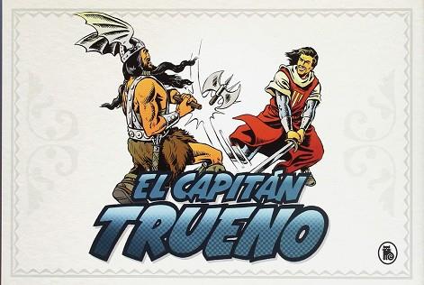 ¡A SANGRE Y FUEGO! (FASCÍCULOS: 1 - 48) (EL CAPITÁN TRUENO [EDICIÓN FACSÍMIL DE | 9788402421784 | MORA, VÍCTOR / AMBRÓS, | Llibres Parcir | Librería Parcir | Librería online de Manresa | Comprar libros en catalán y castellano online