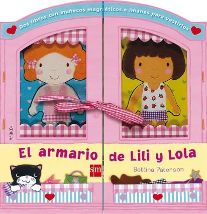 MLM.EL ARMARIO DE LILI Y LOLA | 9788467527605 | PATERSON, BETTINA | Llibres Parcir | Llibreria Parcir | Llibreria online de Manresa | Comprar llibres en català i castellà online