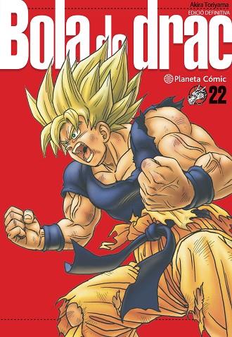 BOLA DE DRAC DEFINITIVA Nº 22/34 | 9788413419046 | TORIYAMA, AKIRA | Llibres Parcir | Llibreria Parcir | Llibreria online de Manresa | Comprar llibres en català i castellà online