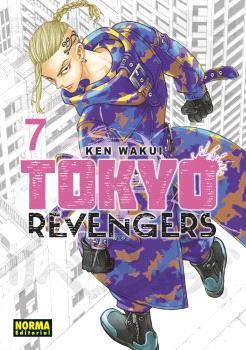 TOKYO REVENGERS 07 | 9788467947137 | WAKUI, KEN | Llibres Parcir | Librería Parcir | Librería online de Manresa | Comprar libros en catalán y castellano online