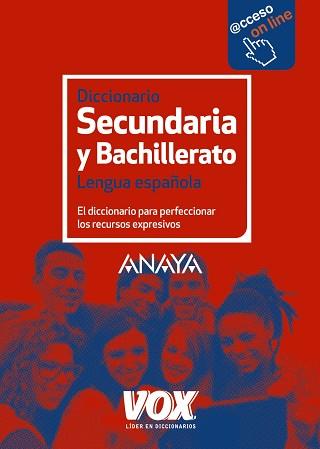 DICCIONARIO DE SECUNDARIA Y BACHILLERATO | 9788499742243 | LAROUSSE EDITORIAL | Llibres Parcir | Llibreria Parcir | Llibreria online de Manresa | Comprar llibres en català i castellà online