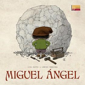 MIGUEL ANGEL | 9788427143685 | MATTIA, LUISA/TERRANERA, LORENZO | Llibres Parcir | Librería Parcir | Librería online de Manresa | Comprar libros en catalán y castellano online