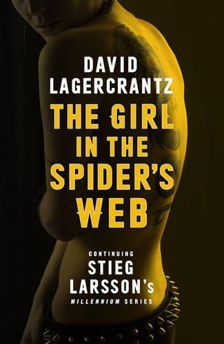 THE GIRL IN THE SPIDER´S WEB  ( CONTINUING MILLENIUM SERIES) **PENGUIN | 9780857053503 | LAGERCRANTZ, DAVID | Llibres Parcir | Llibreria Parcir | Llibreria online de Manresa | Comprar llibres en català i castellà online
