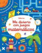 ME DIVIERTO CON JUEGOS MATEMATICOS | 9781474909471 | ROBSON KIRSTEEN | Llibres Parcir | Llibreria Parcir | Llibreria online de Manresa | Comprar llibres en català i castellà online