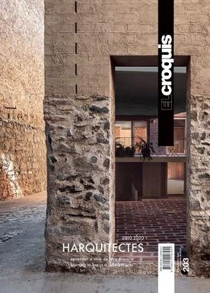 HARQUITECTES, 2011 / 2020 | 9788412003451 | EL CROQUIS, PUBLICACIÓN DE ARQUITECTURA, CONSTRUCCIÓN Y DISEÑO,S.L. | Llibres Parcir | Llibreria Parcir | Llibreria online de Manresa | Comprar llibres en català i castellà online