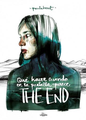 QUÉ HACER CUANDO EN LA PANTALLA APARECE THE END (NARRATIVA ILUSTRADA/COMIC) | 9788415888505 | PAULA BONET | Llibres Parcir | Librería Parcir | Librería online de Manresa | Comprar libros en catalán y castellano online