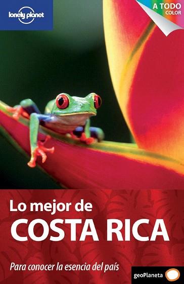 LONELY PLANET LO MEJOR DE COSTA RICA | 9788408097839 | AA. VV. | Llibres Parcir | Librería Parcir | Librería online de Manresa | Comprar libros en catalán y castellano online