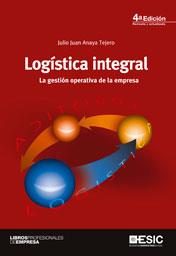 LOGISTICA INTEGRAL GESTION OPERATIVA EMPRESA | 9788473567558 | JULIO JUAN ANAYA TEJERO | Llibres Parcir | Librería Parcir | Librería online de Manresa | Comprar libros en catalán y castellano online