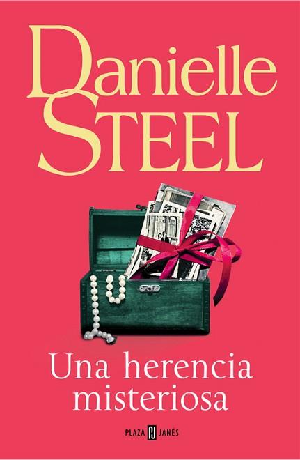 UNA HERENCIA MISTERIOSA | 9788401019586 | DANIELLE STEEL | Llibres Parcir | Librería Parcir | Librería online de Manresa | Comprar libros en catalán y castellano online