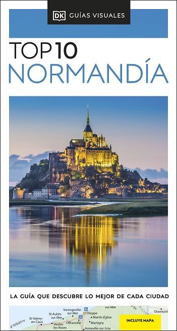 GUÍA TOP 10 NORMANDÍA | 9780241626566 | DK | Llibres Parcir | Llibreria Parcir | Llibreria online de Manresa | Comprar llibres en català i castellà online