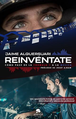 REINVÉNTATE | 9788417568337 | ALGUERSUARI ESCUDERO, JAIME VÍCTOR | Llibres Parcir | Librería Parcir | Librería online de Manresa | Comprar libros en catalán y castellano online