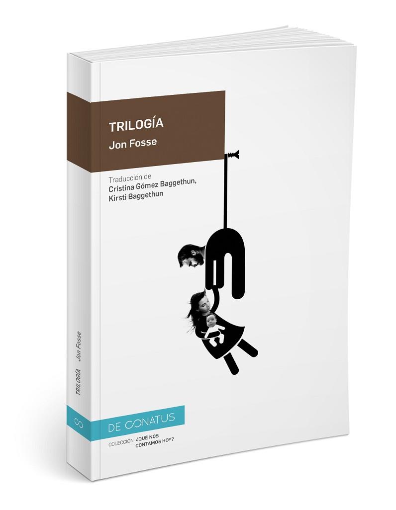 TRILOGÍA | 9788417375140 | FOSSE, JON | Llibres Parcir | Librería Parcir | Librería online de Manresa | Comprar libros en catalán y castellano online