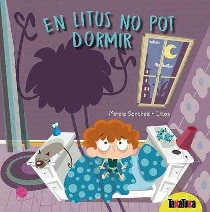EN LITUS NO POT DORMIR | 9788417383343 | SÁNCHEZ, MIREIA | Llibres Parcir | Librería Parcir | Librería online de Manresa | Comprar libros en catalán y castellano online