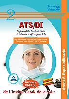 TEMARI VOL 2 ATS DI DIPL SANIT INFERM A2 ICS HOSP BELLVITGE | 9788467637731 | Llibres Parcir | Librería Parcir | Librería online de Manresa | Comprar libros en catalán y castellano online