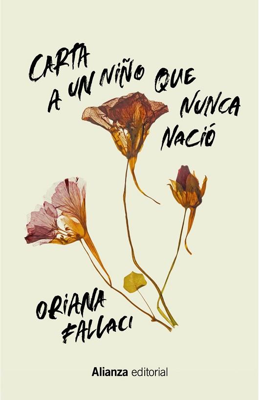 CARTA A UN NIÑO QUE NUNCA NACIÓ | 9791370090340 | FALLACI, ORIANA | Llibres Parcir | Llibreria Parcir | Llibreria online de Manresa | Comprar llibres en català i castellà online