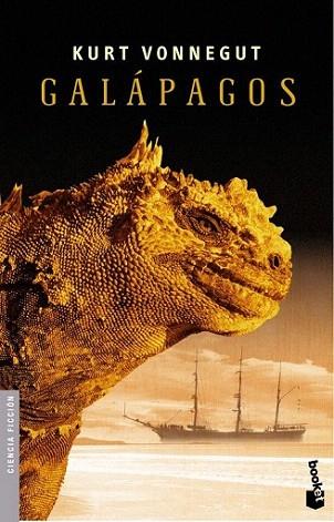 GALAPAGOS booket | 9788445075593 | VONNEGUT KURT | Llibres Parcir | Llibreria Parcir | Llibreria online de Manresa | Comprar llibres en català i castellà online