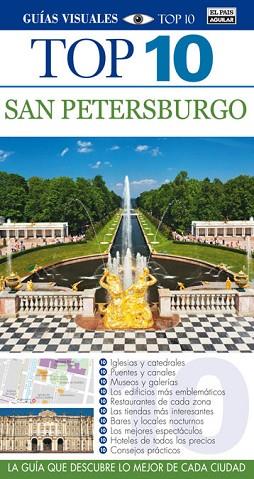 SAN PETERSBURGO (GUÍAS VISUALES TOP 10 2014) | 9788403513525 | AUTORES VARIOS | Llibres Parcir | Librería Parcir | Librería online de Manresa | Comprar libros en catalán y castellano online