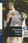 ANTIGONA -EL CANGUR | 9788429751970 | ESPRIU SALVADOR | Llibres Parcir | Llibreria Parcir | Llibreria online de Manresa | Comprar llibres en català i castellà online