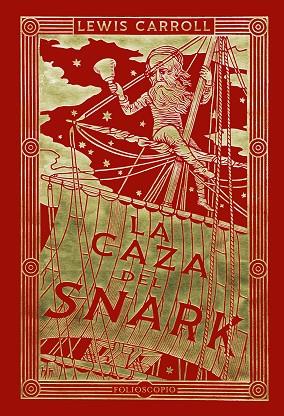 LA CAZA DEL SNARK | 9788410380196 | CARROLL, LEWIS | Llibres Parcir | Llibreria Parcir | Llibreria online de Manresa | Comprar llibres en català i castellà online