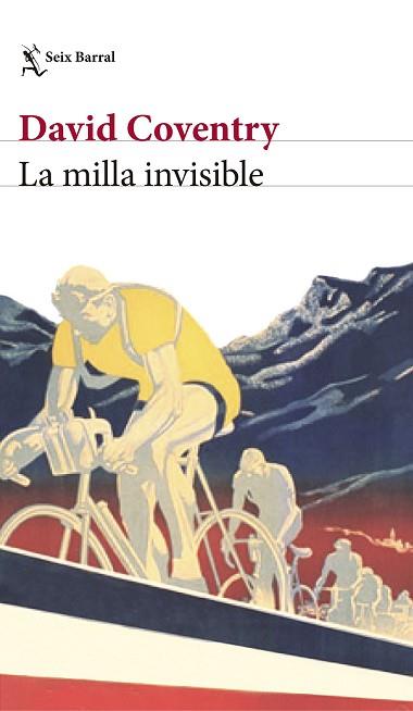 LA MILLA INVISIBLE | 9788432232589 | COVENTRY, DAVID | Llibres Parcir | Librería Parcir | Librería online de Manresa | Comprar libros en catalán y castellano online