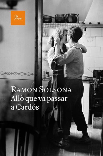 ALLÒ QUE VA PASSAR A CARDÓS | 9788475886305 | RAMON SOLSONA | Llibres Parcir | Llibreria Parcir | Llibreria online de Manresa | Comprar llibres en català i castellà online