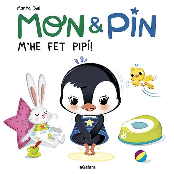 MON & PIN. M'HE FET PIPÍ! | 9788424672652 | BIEL, MARTA | Llibres Parcir | Librería Parcir | Librería online de Manresa | Comprar libros en catalán y castellano online
