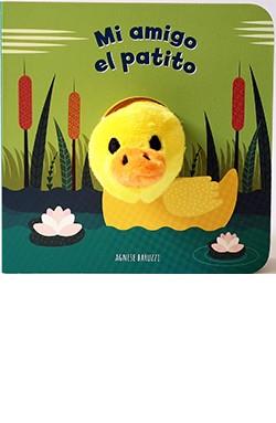 MI AMIGO EL PATITO | 9788417452773 | AAABO | Llibres Parcir | Llibreria Parcir | Llibreria online de Manresa | Comprar llibres en català i castellà online