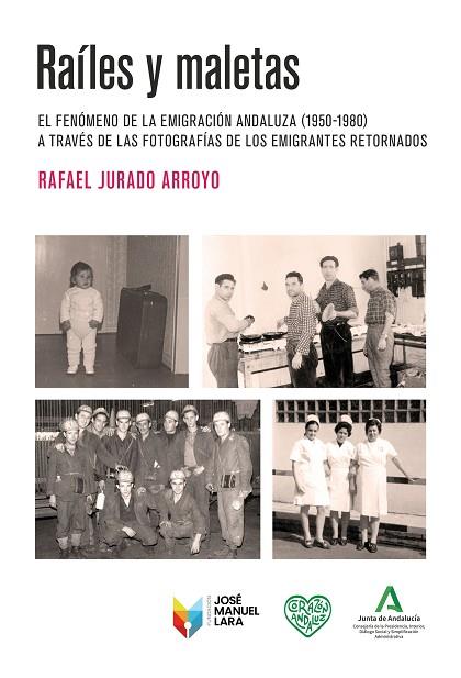 RAÍLES Y MALETAS | 9788419132352 | JURADO ARROYO, RAFAEL | Llibres Parcir | Librería Parcir | Librería online de Manresa | Comprar libros en catalán y castellano online