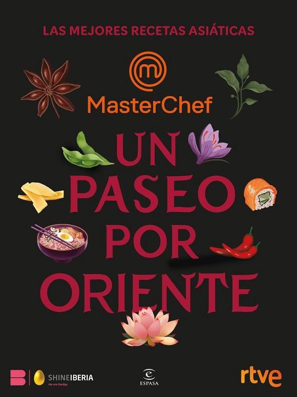 UN PASEO POR ORIENTE | 9788467075564 | SHINE/RTVE | Llibres Parcir | Llibreria Parcir | Llibreria online de Manresa | Comprar llibres en català i castellà online