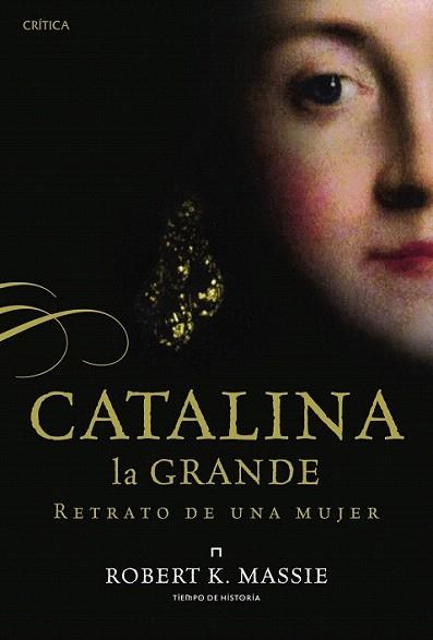 Catalina la Grande | 9788498924145 | Robert K. Massie | Llibres Parcir | Librería Parcir | Librería online de Manresa | Comprar libros en catalán y castellano online