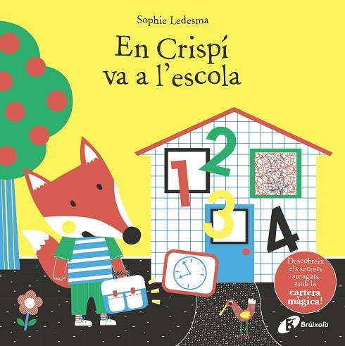 EN CRISPÍ VA A L'ESCOLA | 9788499062556 | LEDESMA, SOPHIE | Llibres Parcir | Llibreria Parcir | Llibreria online de Manresa | Comprar llibres en català i castellà online
