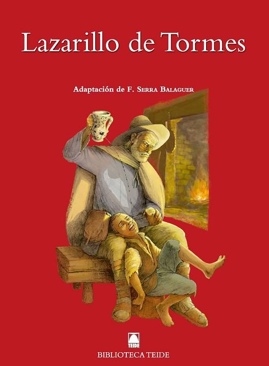 BIBLIOTECA TEIDE 009 - LAZARILLO DE TORMES | 9788430760251 | FORTUNY GINÉ, JOAN BAPTISTA/MARTÍ RAÜLL, SALVADOR/RÀFOLS VIVES, JOANA | Llibres Parcir | Librería Parcir | Librería online de Manresa | Comprar libros en catalán y castellano online