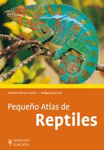PEQUEÐO ATLAS DE REPTILES | 9788425518935 | WILHELM F | Llibres Parcir | Librería Parcir | Librería online de Manresa | Comprar libros en catalán y castellano online
