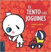 EL TENTO I LES JOGUINES | 9788447923458 | ALCÁNTARA SGARBI, RICARDO | Llibres Parcir | Librería Parcir | Librería online de Manresa | Comprar libros en catalán y castellano online