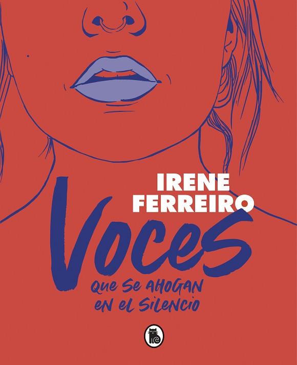 VOCES QUE SE AHOGAN EN EL SILENCIO | 9788402423573 | FERREIRO, IRENE | Llibres Parcir | Librería Parcir | Librería online de Manresa | Comprar libros en catalán y castellano online