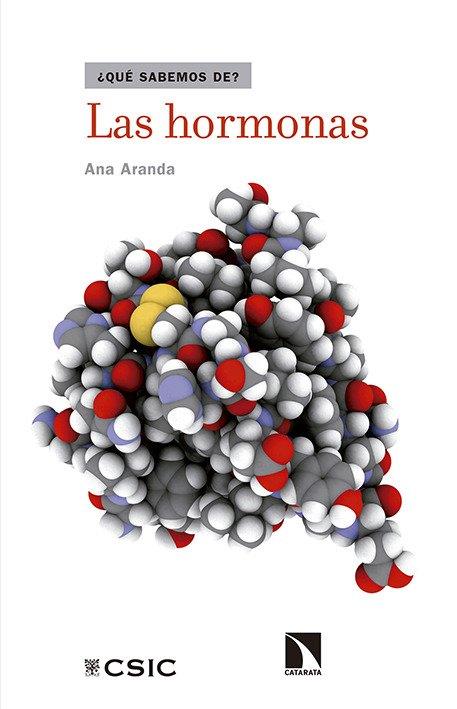LAS HORMONAS | 9788483199916 | ARANDA IRIARTE, ANA | Llibres Parcir | Llibreria Parcir | Llibreria online de Manresa | Comprar llibres en català i castellà online