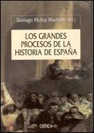 LOS GRANDES PROCESOS DE LA HISTORIA DE ESPAÐA | 9788484323471 | MUÐOZ MACHADO | Llibres Parcir | Librería Parcir | Librería online de Manresa | Comprar libros en catalán y castellano online