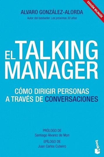 El Talking Manager | 9788415678052 | Álvaro González-Alorda | Llibres Parcir | Llibreria Parcir | Llibreria online de Manresa | Comprar llibres en català i castellà online