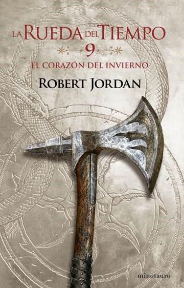 LA RUEDA DEL TIEMPO Nº 09/14 EL CORAZÓN DEL INVIERNO | 9788445007082 | JORDAN, ROBERT | Llibres Parcir | Llibreria Parcir | Llibreria online de Manresa | Comprar llibres en català i castellà online