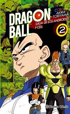 DRAGON BALL SAGA ANDROIDES Y CELL Nº 02 | 9788416401222 | AKIRA TORIYAMA | Llibres Parcir | Librería Parcir | Librería online de Manresa | Comprar libros en catalán y castellano online