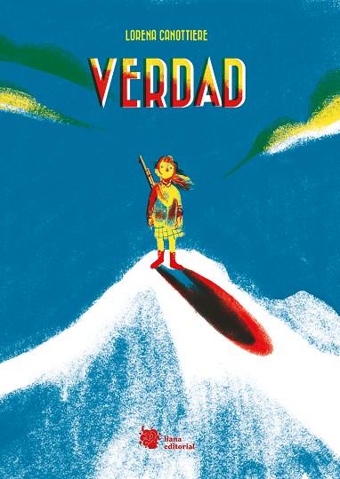 VERDAD | 9788412140750 | CANOTTIERE, LORENA | Llibres Parcir | Librería Parcir | Librería online de Manresa | Comprar libros en catalán y castellano online