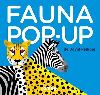 FAUNA POP-UP | 9788498259391 | PELHAM, DAVID | Llibres Parcir | Librería Parcir | Librería online de Manresa | Comprar libros en catalán y castellano online