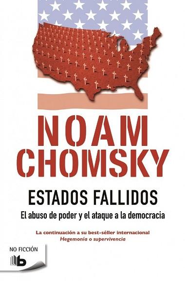 ESTADOS FALLIDOS | 9788490703823 | CHOMSKY, NOAM | Llibres Parcir | Librería Parcir | Librería online de Manresa | Comprar libros en catalán y castellano online