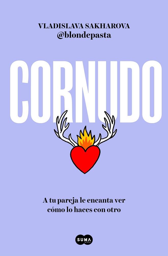 CORNUDO | 9788491299448 | SAKHAROVA (@BLONDEPASTA), VLADISLAVA | Llibres Parcir | Librería Parcir | Librería online de Manresa | Comprar libros en catalán y castellano online