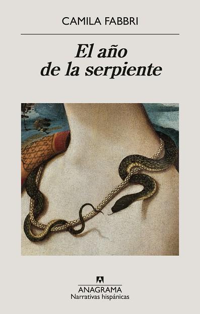 EL AÑO DE LA SERPIENTE | 9788433950994 | FABBRI, CAMILA | Llibres Parcir | Llibreria Parcir | Llibreria online de Manresa | Comprar llibres en català i castellà online
