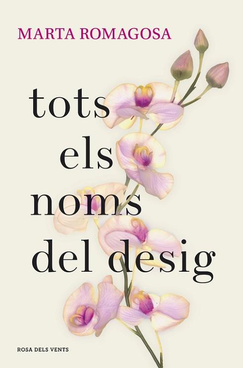 TOTS ELS NOMS DEL DESIG | 9788416430505 | ROMAGOSA, MARTA | Llibres Parcir | Llibreria Parcir | Llibreria online de Manresa | Comprar llibres en català i castellà online