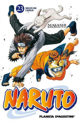 NARUTO CATALÀ Nº 23/72 | 9788415821281 | KISHIMOTO, MASASHI | Llibres Parcir | Librería Parcir | Librería online de Manresa | Comprar libros en catalán y castellano online