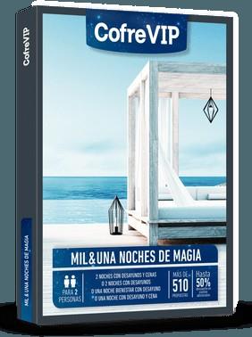 MIL Y UNA NOCHES DE MAGIA COFRE VIP | 8436544541563 | Llibres Parcir | Librería Parcir | Librería online de Manresa | Comprar libros en catalán y castellano online